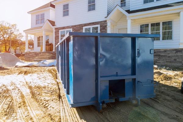 Dumpster Rental of Jefferson City workers